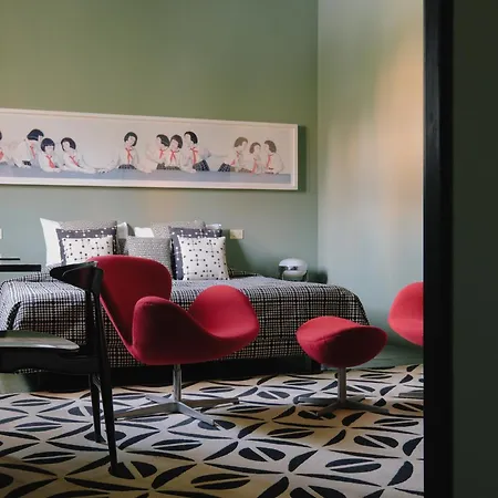 Bed & Breakfast 3 10 Corso Milano