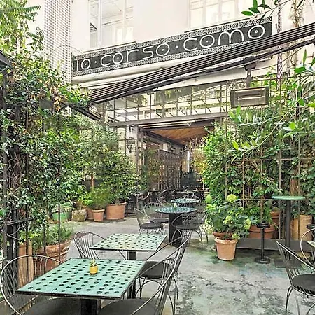 Alojamento de Acomodação e Pequeno-almoço 3 10 Corso 4*
