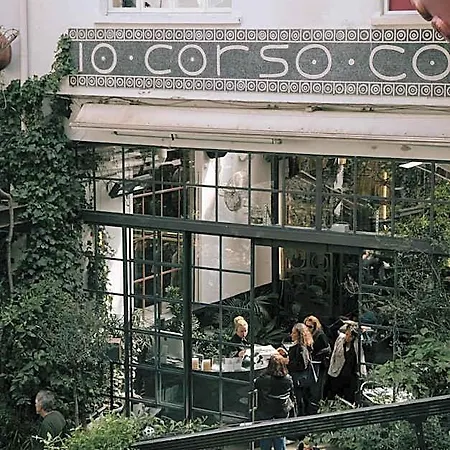 Panzió 3 10 Corso Milánó