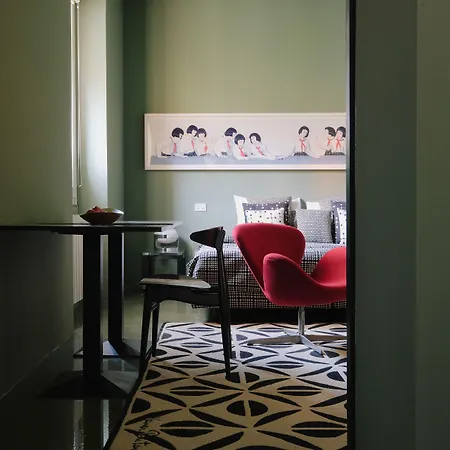 Oda ve Kahvaltı 3 10 Corso